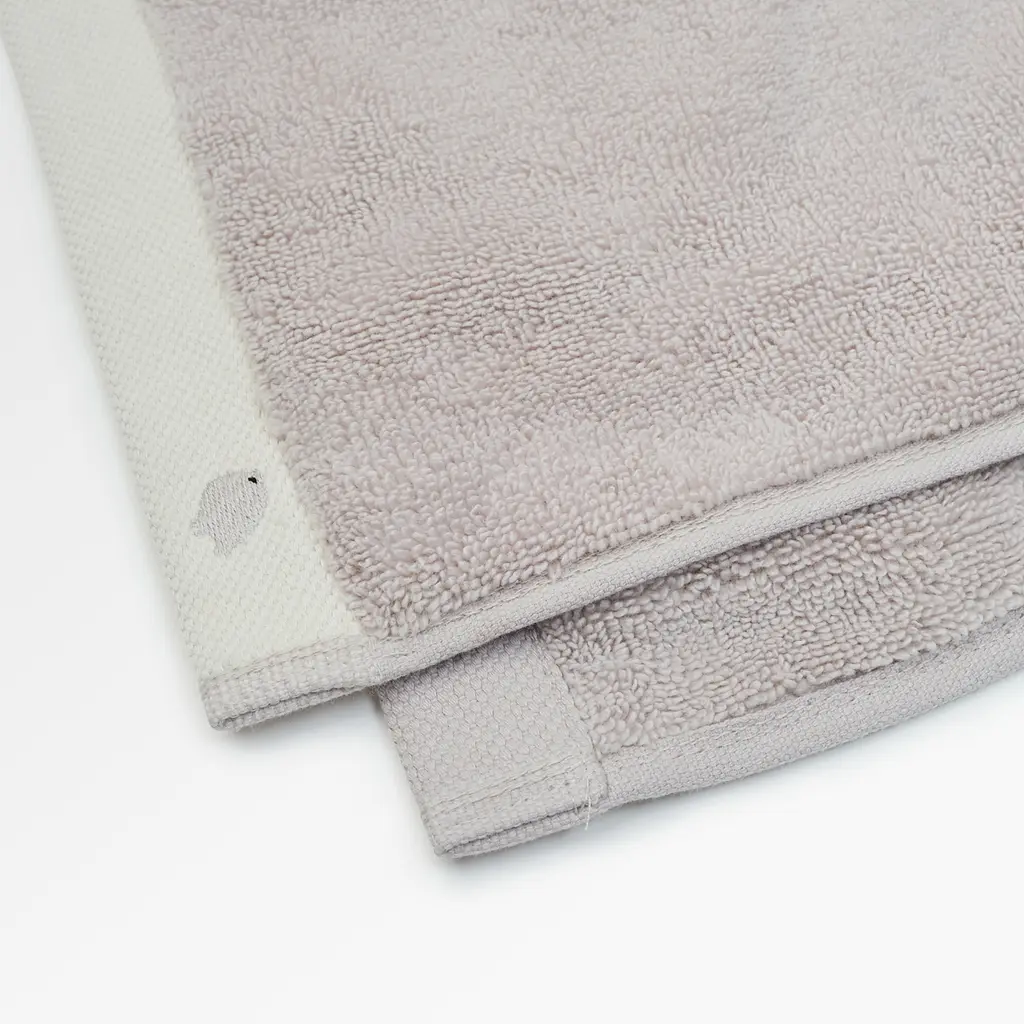 Полотенце MBM Home Терра 50x90 см туманно-песочное (BT-14 M FOGGY/SAND) - фото 5