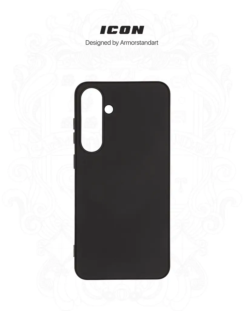 Чехол ArmorStandart ICON для Samsung S24 Plus Black (ARM72492) - фото 3