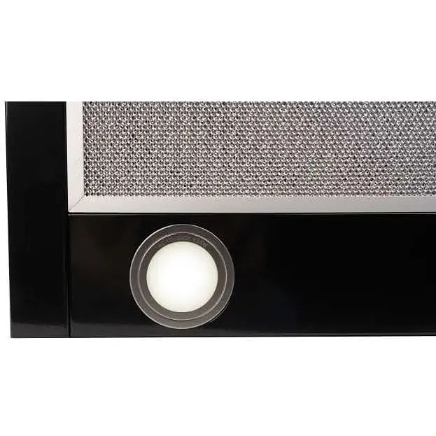 Витяжка Ventolux Garda 50 BK (700) LED - фото 2