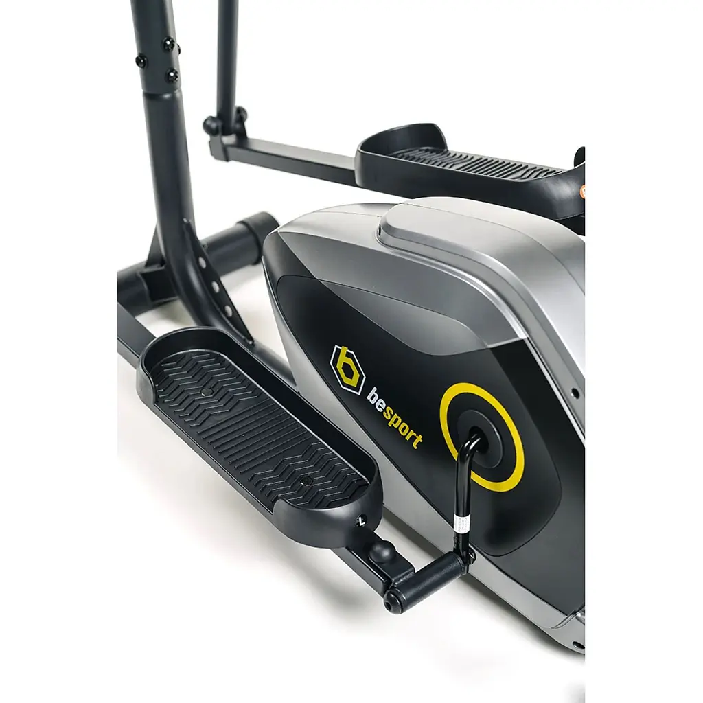 Орбітрек Besport BS-520 Tracer магнітний чорно-жовтий - фото 12
