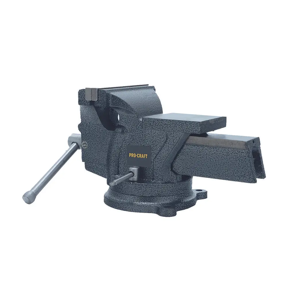 Лещата слюсарні Procraft PBV125 - фото 2