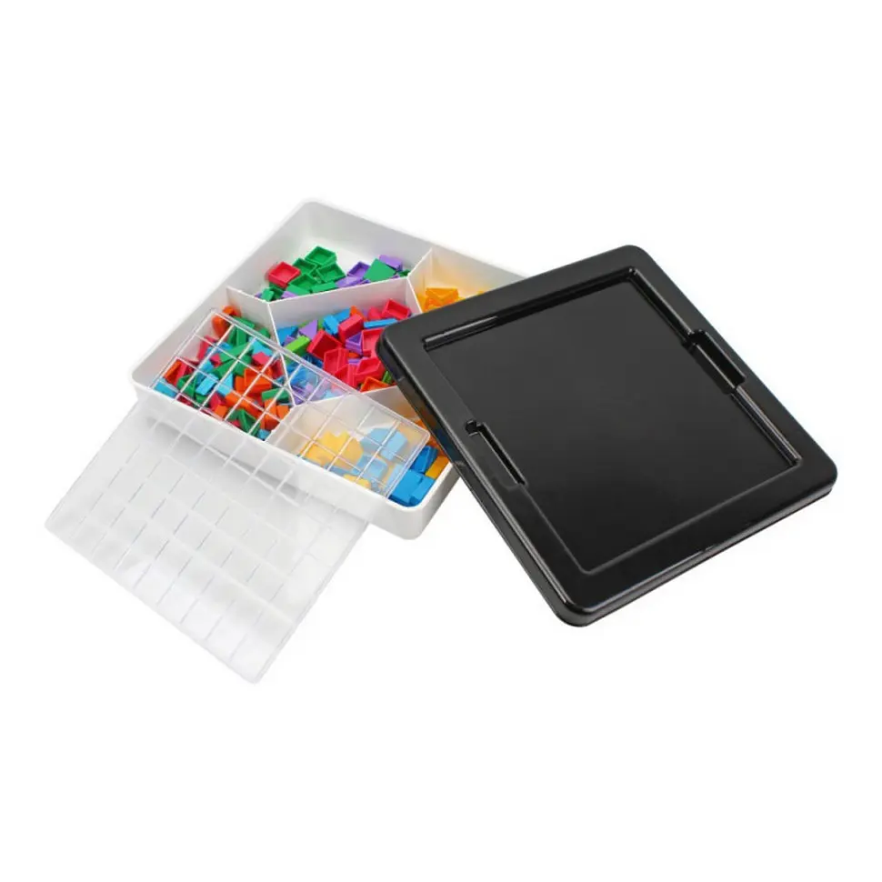 Дитяча мозаїка "Калейдоскоп" ТехноК 3199TXK 224 фішки - фото 5