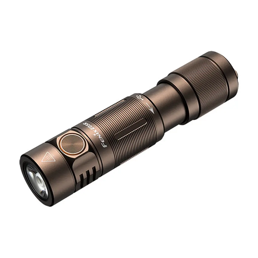 Ліхтар Fenix E05R Bronze (E05Rbr)