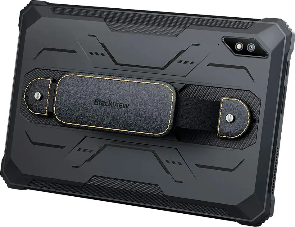 Планшет Blackview Active 8 Pro 8/256GB LTE Black Global EU [90161] - фото 9