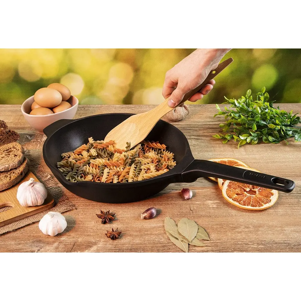 Сковорода Tefal Delicio, 20 см, чорний (E2320274) - фото 4