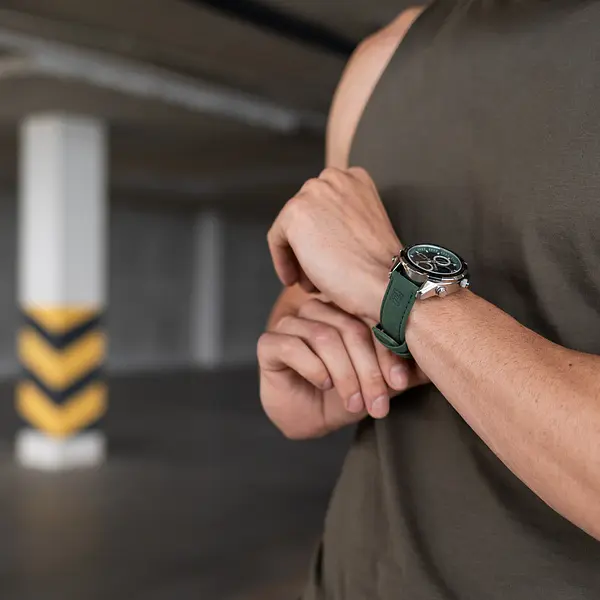 Годинник Naviforce Fly ArmyGreen - фото 25