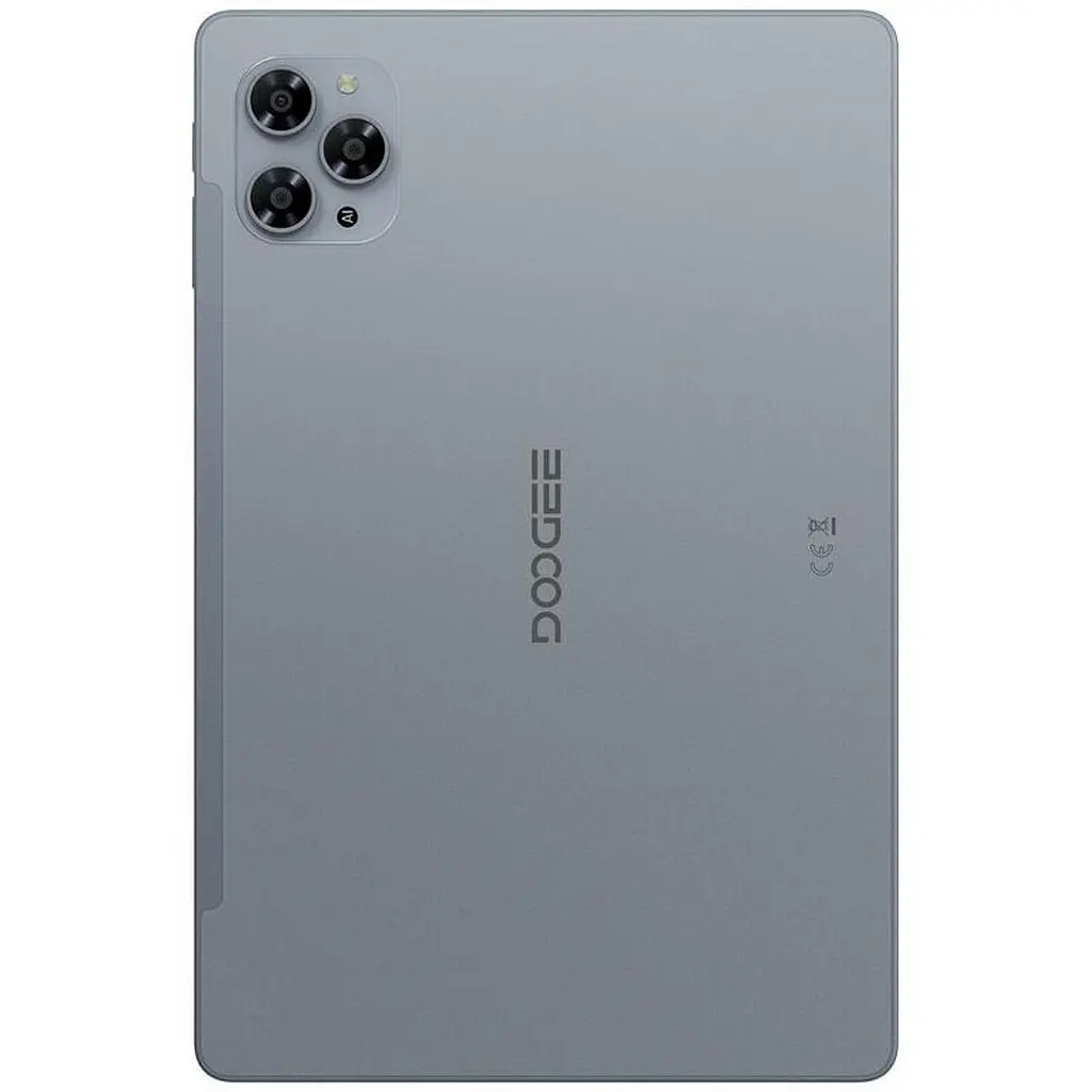 Планшет Doogee Tab G6 6/256GB LTE Mist Gray Global EU [163711] - фото 5