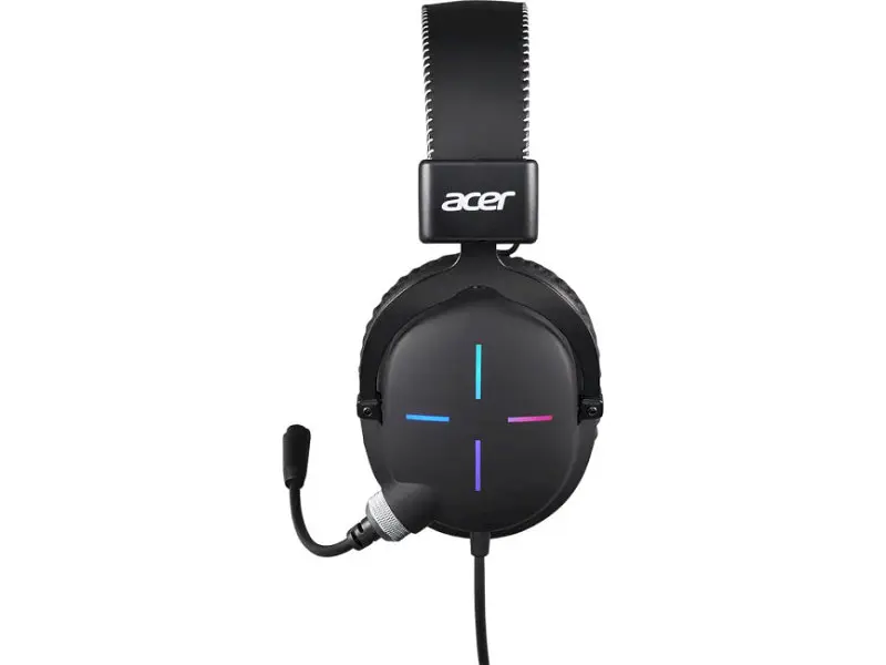 Навушники з мікрофоном Acer Nitro II NHW200 Black (GP.HDS11.02E) - фото 3