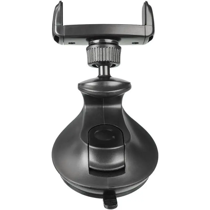 Автомобільний тримач для телефону Gelius GU-CH005 Black - фото 6