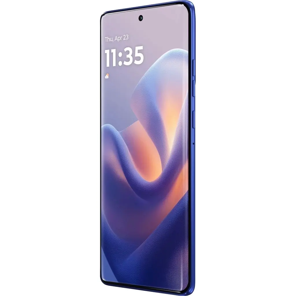 Мобильный телефон Motorola Edge 60 Pro 12/512GB Dazzling Blue (PB7X0069RS) - фото 9