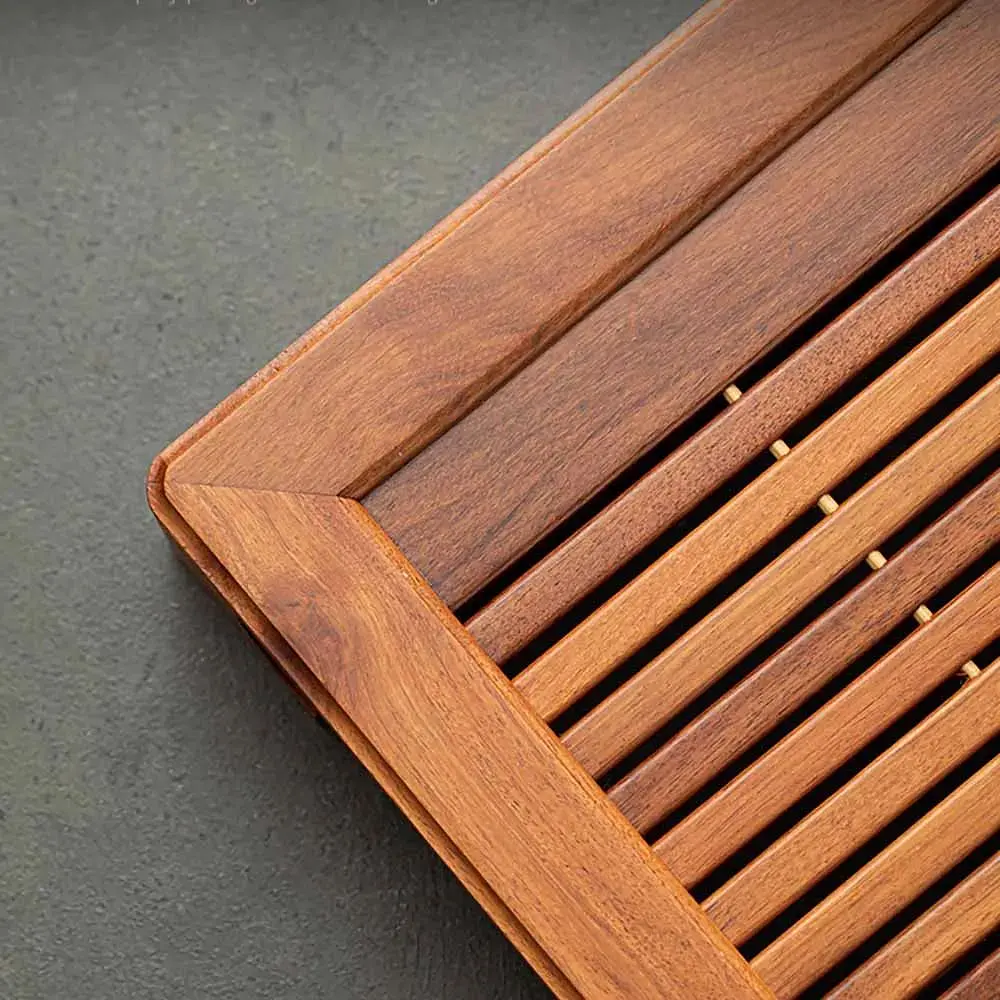 Чабань Крила Палісандр 58см х 35см х 6.5см - фото 3