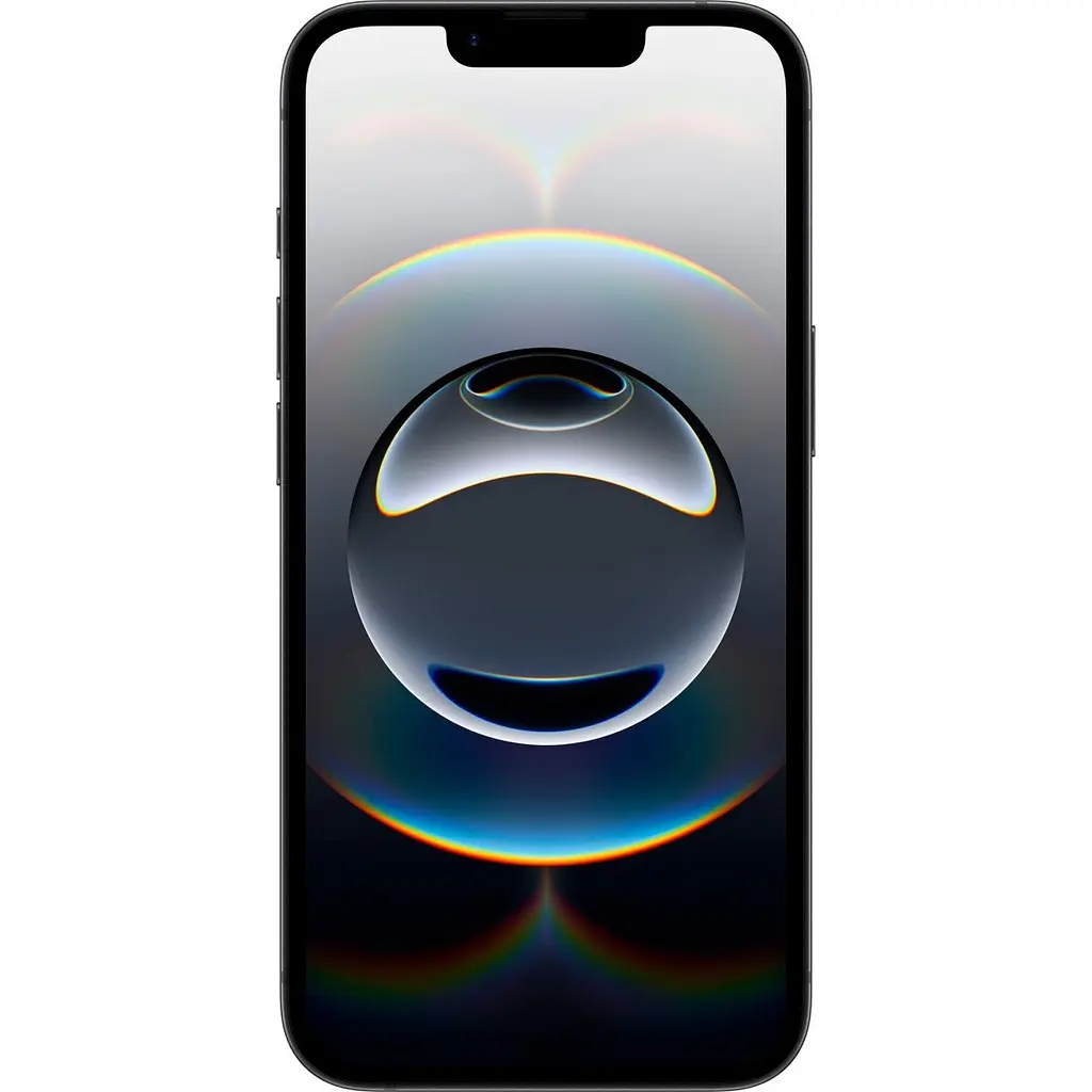 Смартфон Apple iPhone 16e 256GB eSim Black (MD0F4) [131634] - фото 2