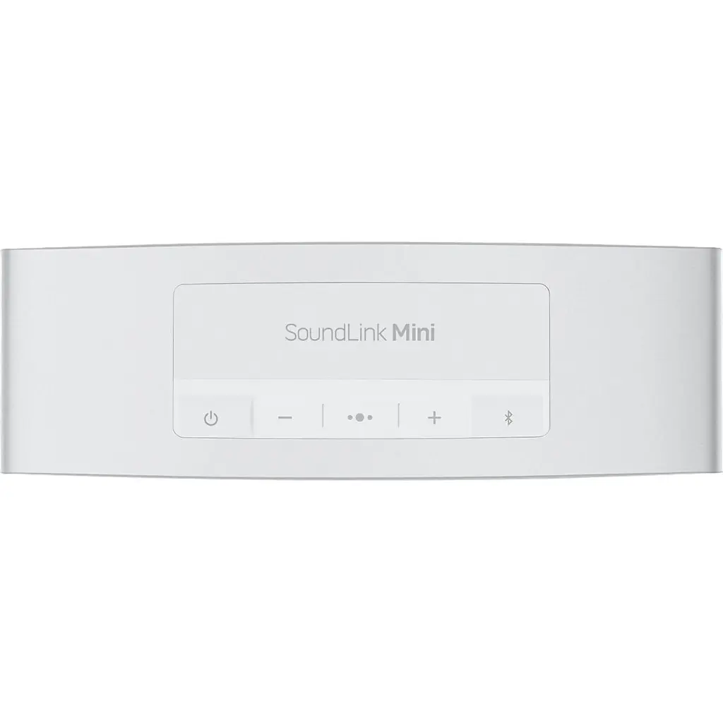 Портативна акустика Bose SoundLink Mini II Special Edition Silver (835799-0200) [130533] - фото 3