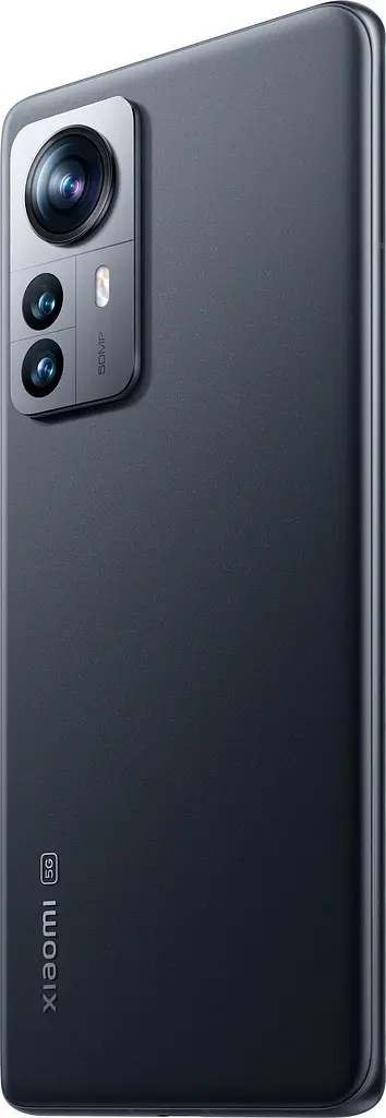 Смартфон Xiaomi 12 Pro 12/256GB Black (Global) - фото 8