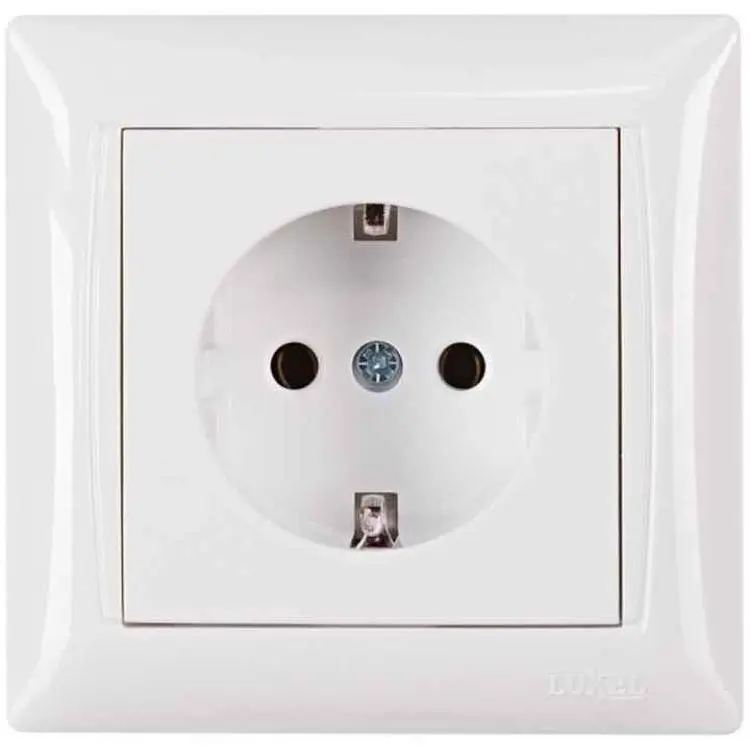 Розетка LUXEL LUXEL PRIMERA 3004