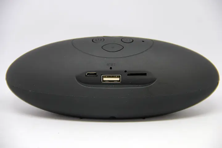 Бездротова акумуляторна колонка Bluetooth MINI-X6U - фото 4