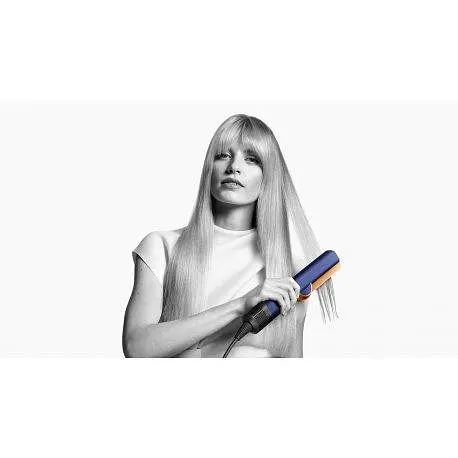 Праска для волосся Dyson Airstrait HT01 Prussian Blue/Rich Copper (408215-01) - фото 4