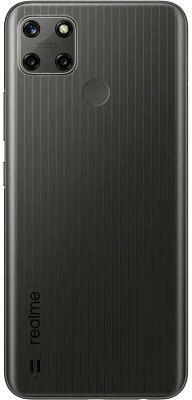 Смартфон Realme C25Y 4/128GB Metal Gray (Global) - фото 2