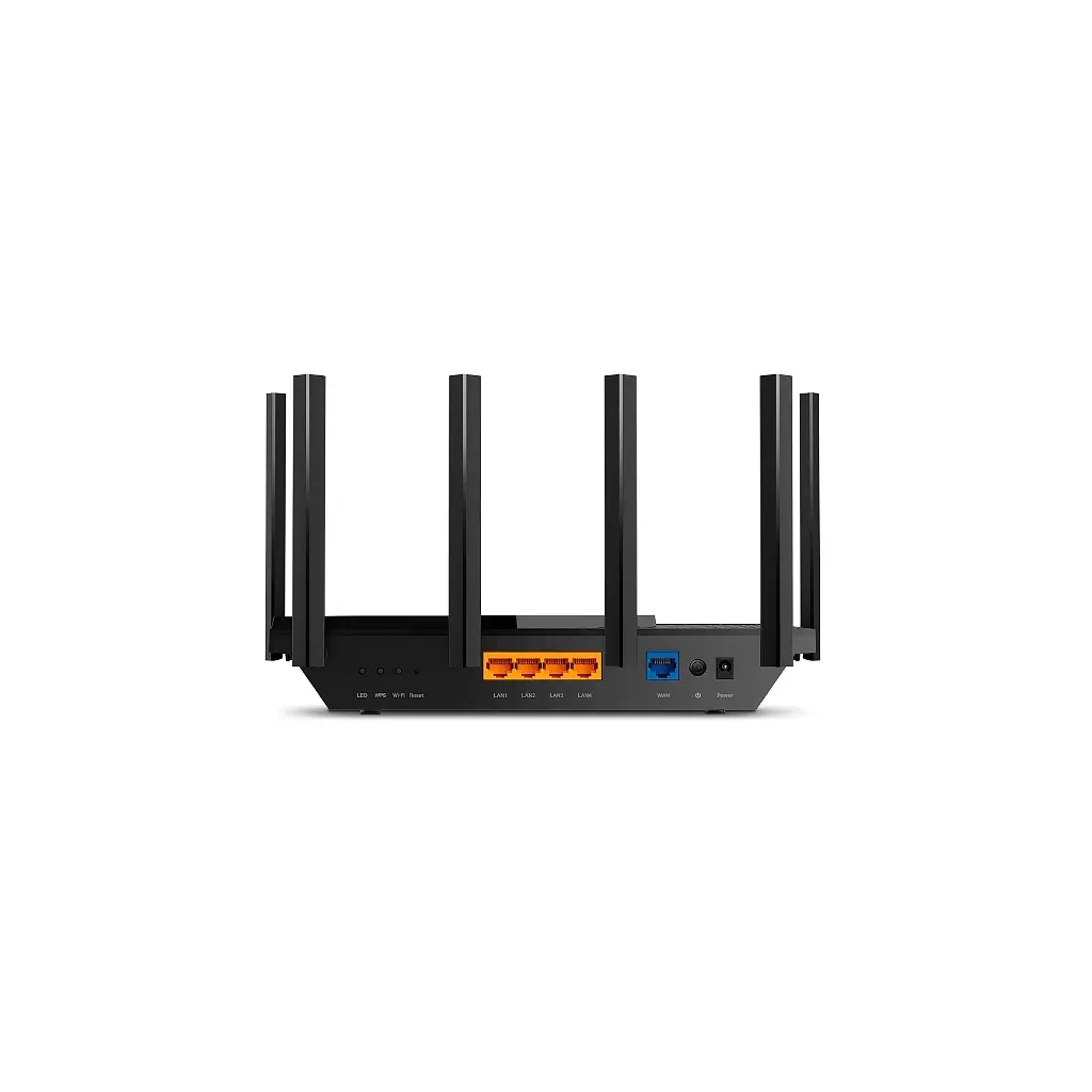 Маршрутизатор TP-Link ARCHER-AX72 - фото 3