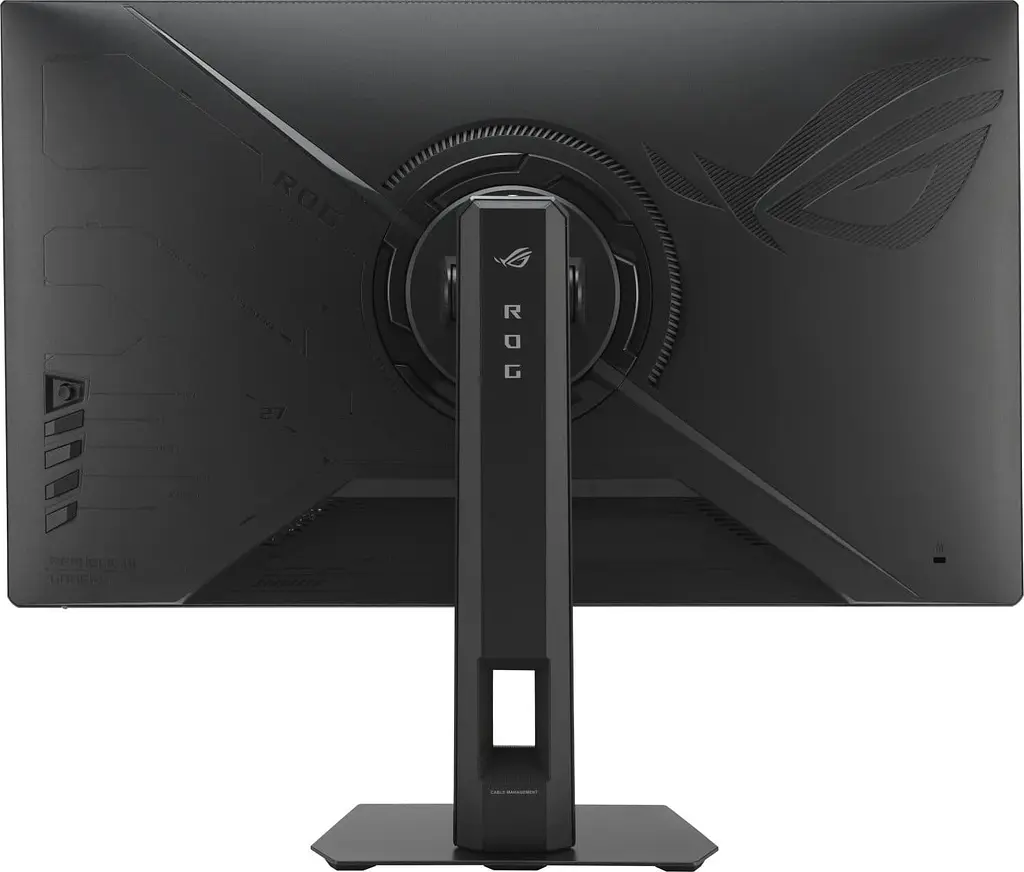Монітор 27" ASUS ROG Strix XG27UCSR Dual Mode (90LM0CK0-B01171) 3840х2160 (UHD, 4K) IPS 160/324 Hz - фото 7