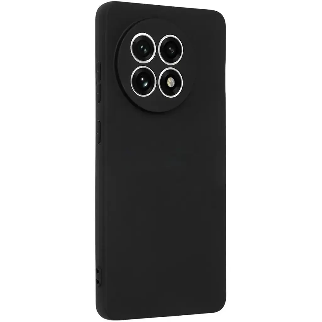 Чохол ArmorStandart Matte Slim Fit Camera Cover для OnePlus 13R Black (ARM83509) [165680] - фото 2