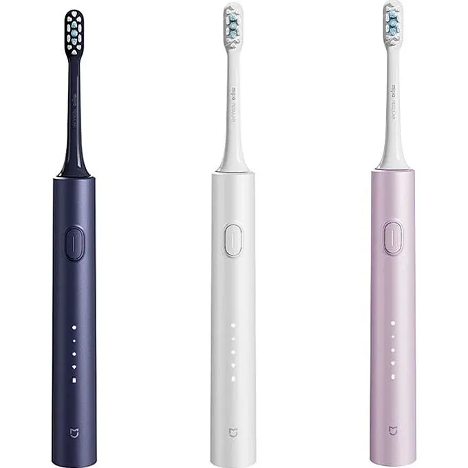 Електрична зубна щітка Xiaomi Electric Toothbrush T302 Streamer Silver [85570] - фото 2