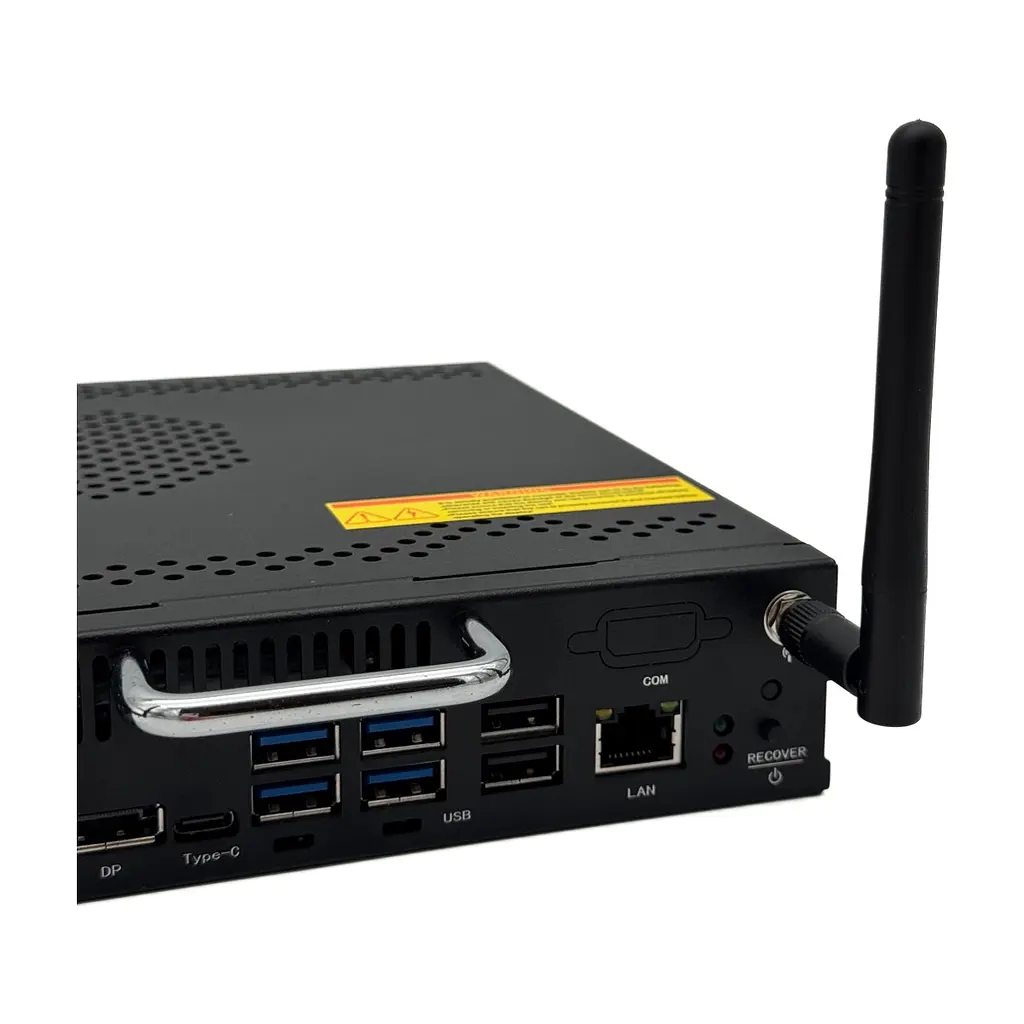 Комп'ютер Intboard OPS PC і5-8250U/DDR4/16Gb/SSD 256Gb/UHD620 (10735008) - фото 10