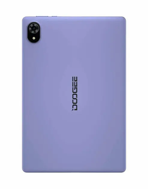 Планшет Doogee U9 3/64gb purple (Global Version) Wi-Fi - фото 2