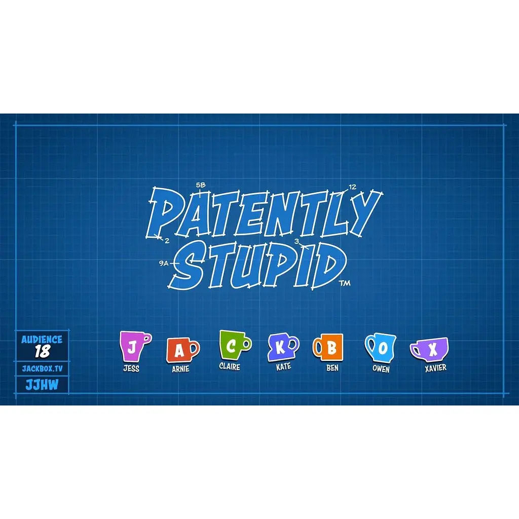 Ключ активации Microsoft The Jackbox Party Pack 5 для Xbox One/Series - фото 9