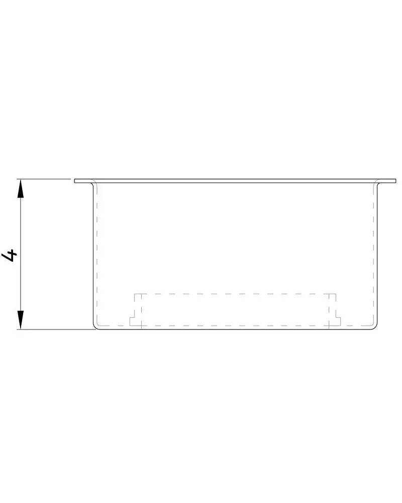 Точечный светильник для потолка Грильято Imperium Light 720186.68.68 Griliato GU10/GU5.3 1x50W IP20 Графитовый - фото 3