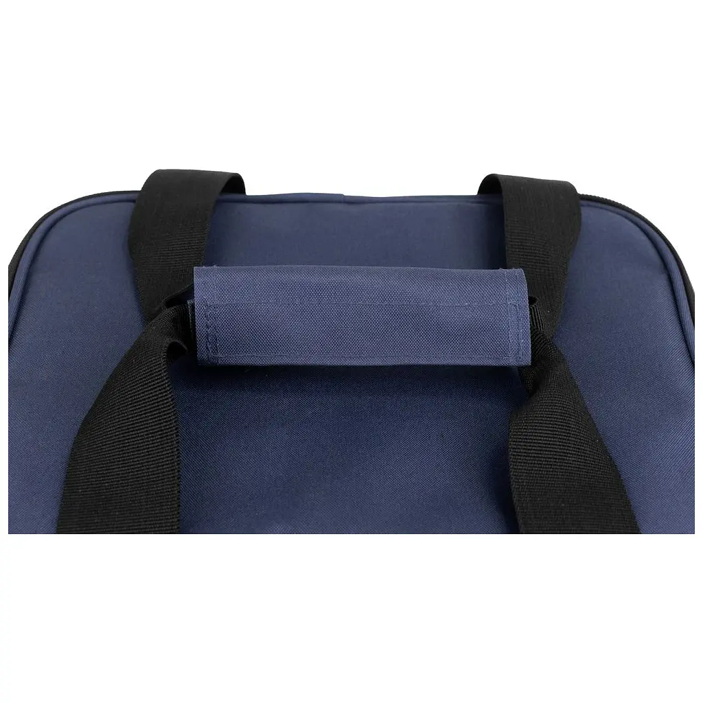 Термосумка Tribe Cooler 10 L blue (T-IF-0009-blue) - фото 8