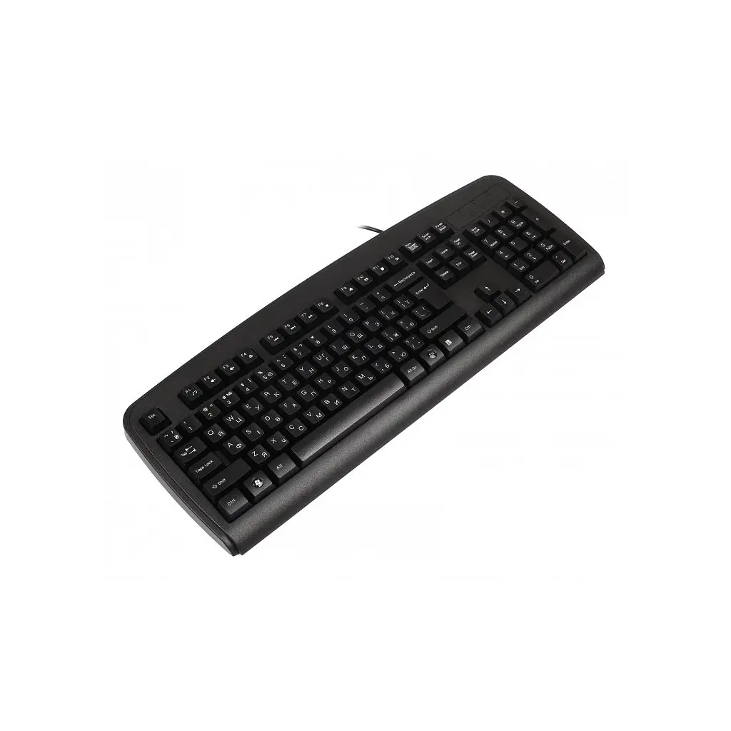 Клавіатура A4Tech KB-720 Black USB (4711421688574) - фото 2