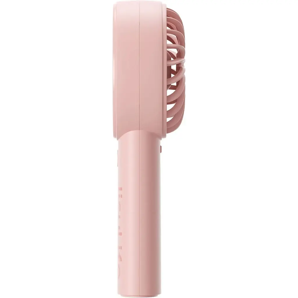 Портативний вентилятор JisuLife Handheld Fan Life4 Pink [167313] - фото 4