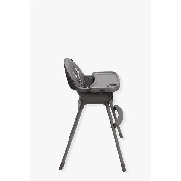 Стул для кормления 2 в 1 VELANO Evo Grey (45685) - фото 3