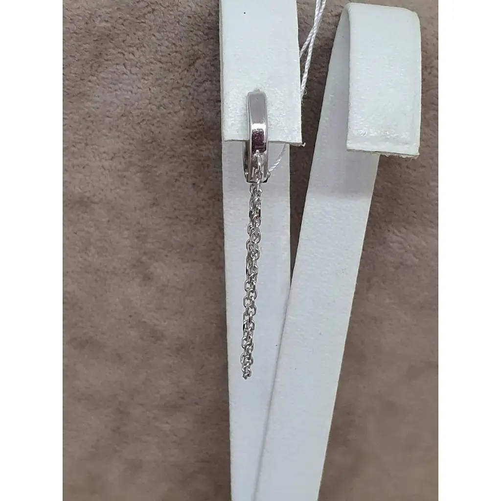 Золотая моносерьга Tango. 470615ВШ - фото 3