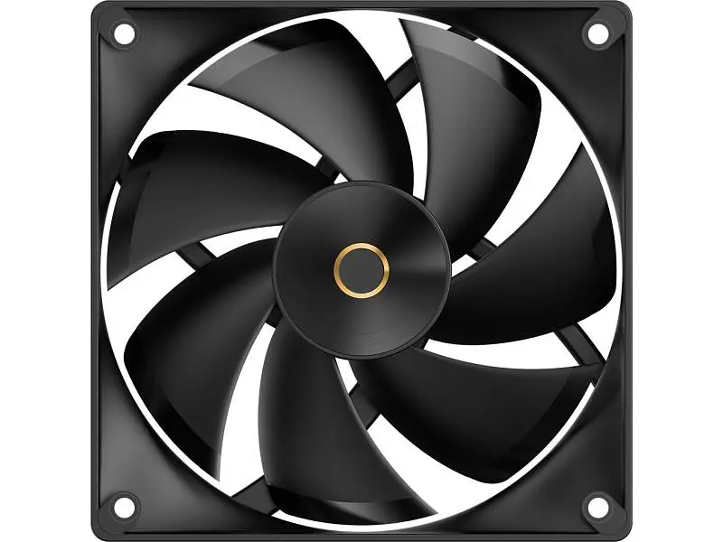 Корпусний вентилятор OCYPUS DELTA F12 3 IN 1 Black (DELTA-F12-BK3NM00X-GL) - фото 3