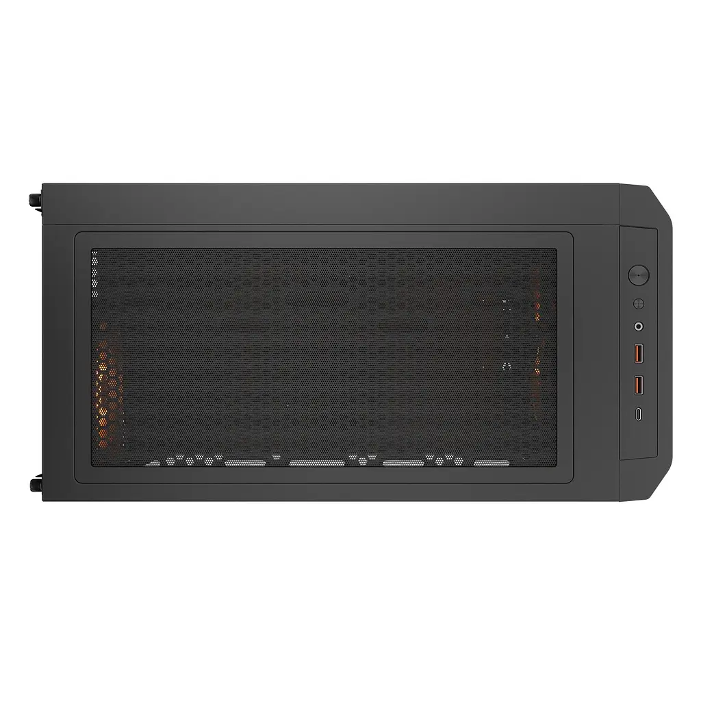 Корпус Cougar Airface Flo RGB Black - фото 6