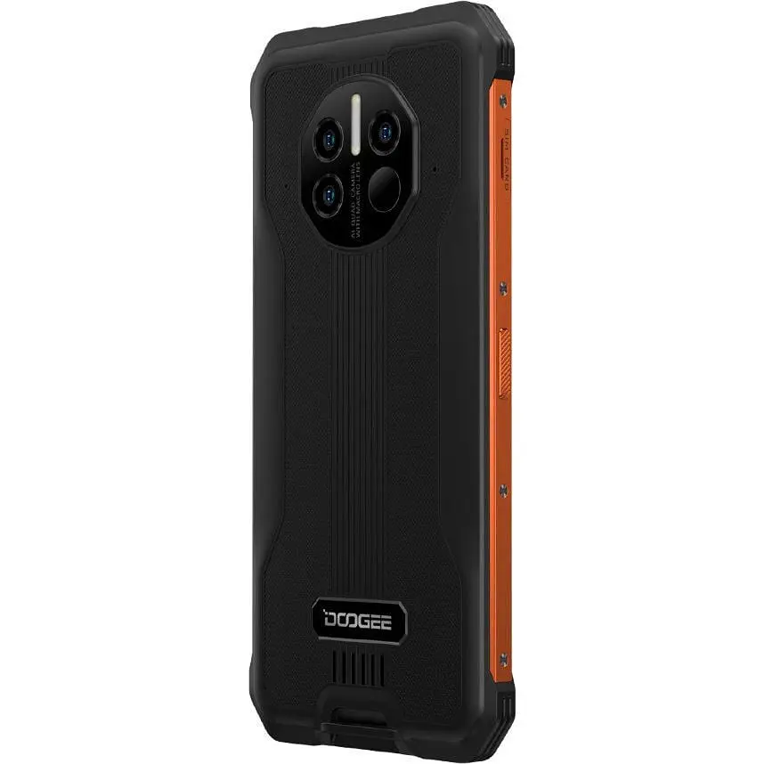 Смартфон Doogee V10 8/128 Gb Global Orange - фото 3