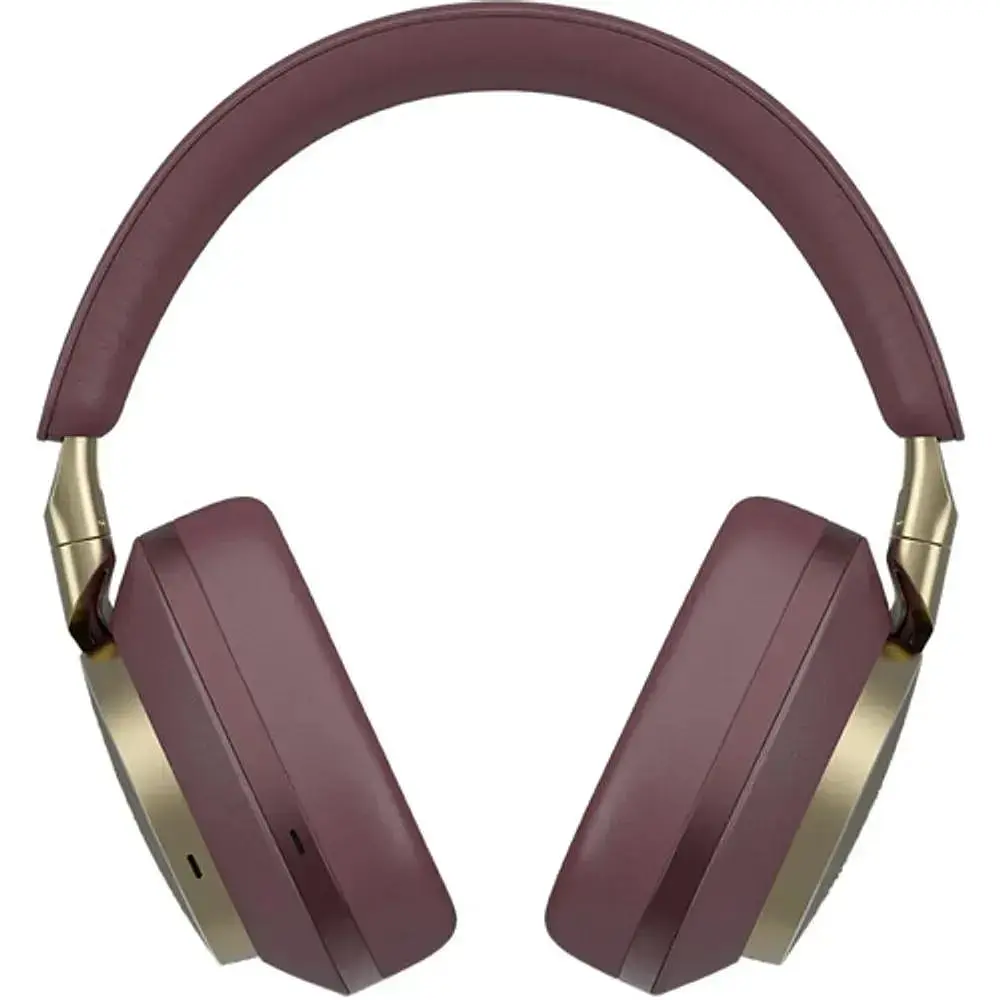 Навушники Bowers & Wilkins з мікрофоном PX8 Royal Burgundy - фото 2
