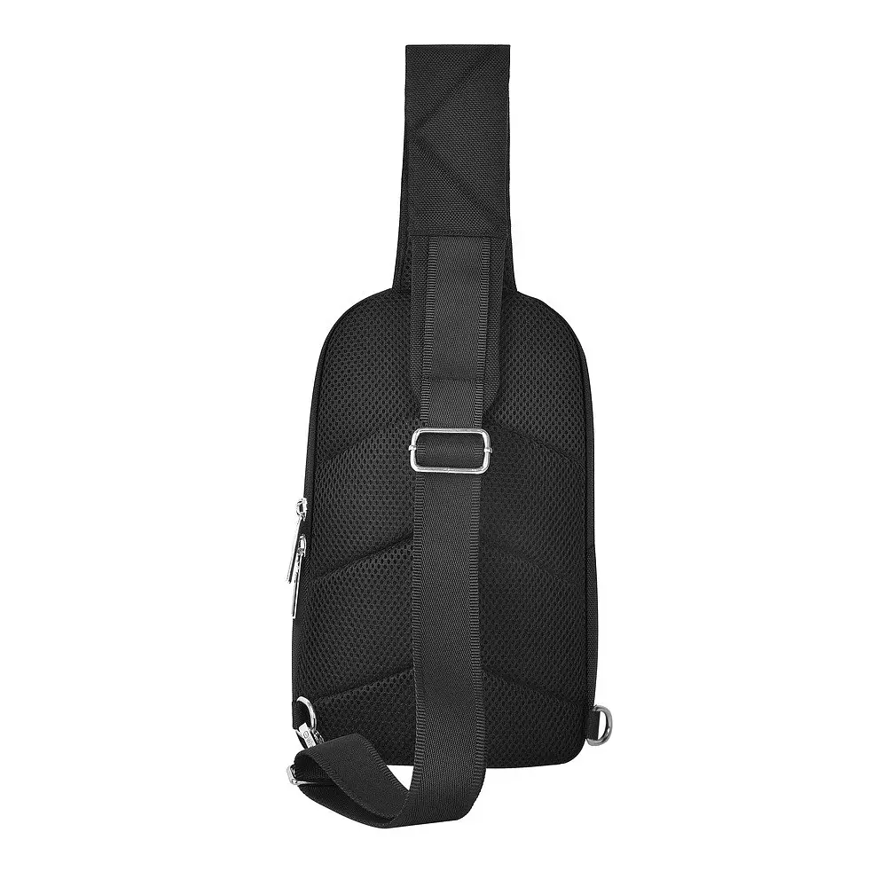 Сумка WIWU Hali Crossbody Чорний - фото 3