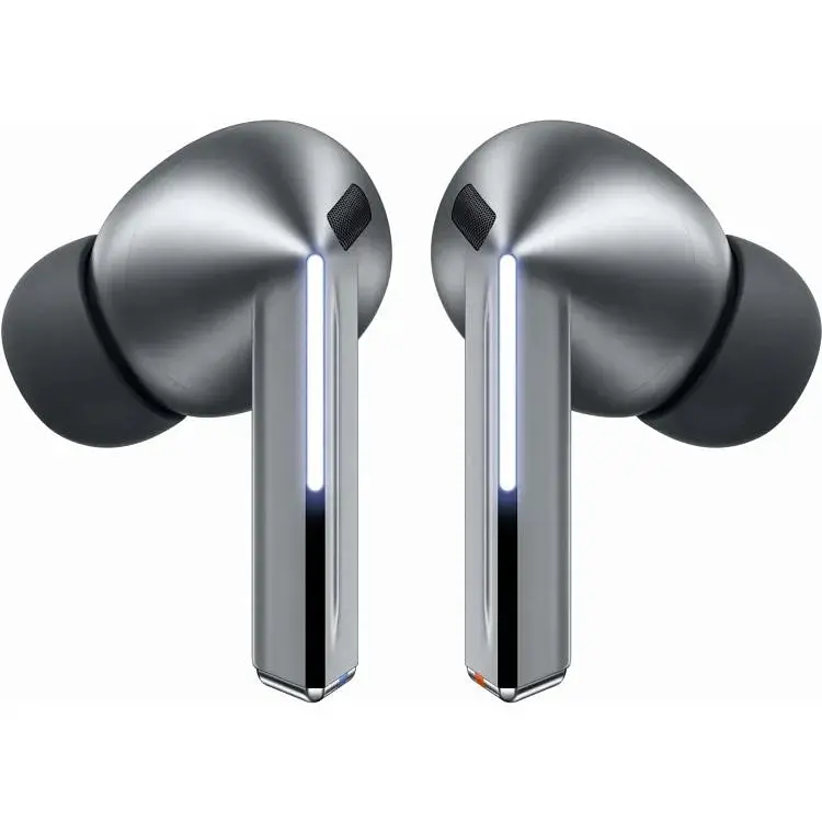 Навушники Samsung Galaxy Buds 3 Pro Silver (SM-R630NZAA) Refurbished - фото 11