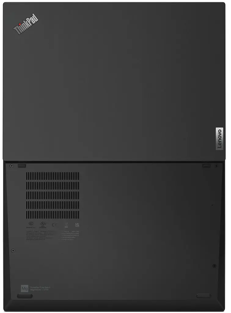 Ноутбук Lenovo ThinkPad T14s-G4 14' WUXGA IPS AG, AMD R7-7840U, 32GB, F1TB, UMA, DOS, чорний (21F9S0R200) - фото 6
