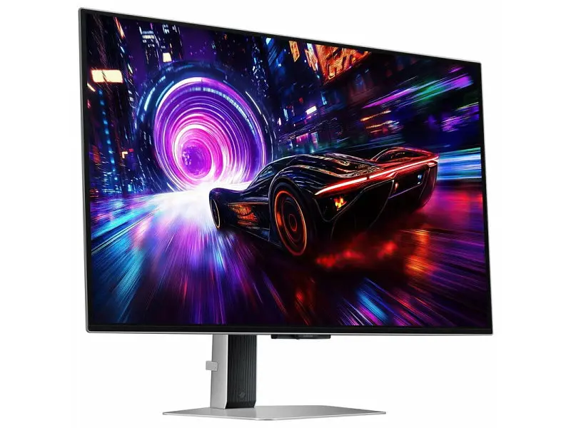 Монітор Samsung Odyssey G8 LS32FG812SIXUA - фото 2