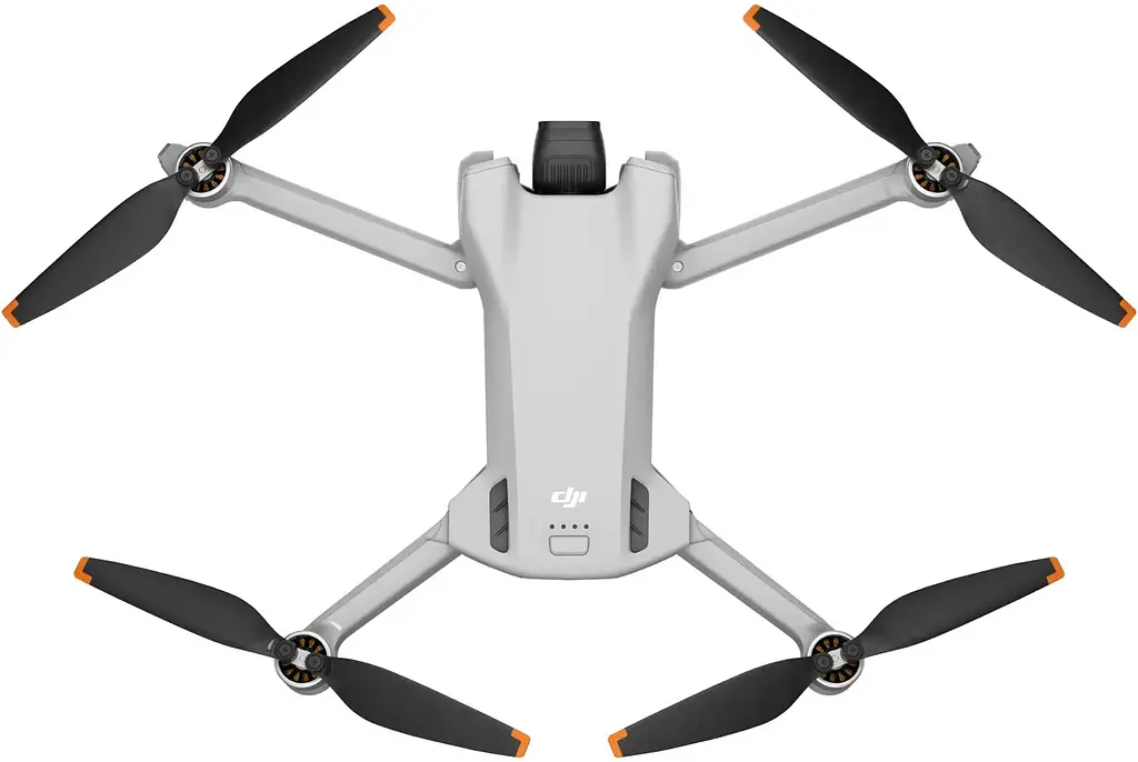 Квадрокоптер DJI Mini 3 with RC-N1 Remote Controller (CP.MA.00000584.01) [79972] - фото 3