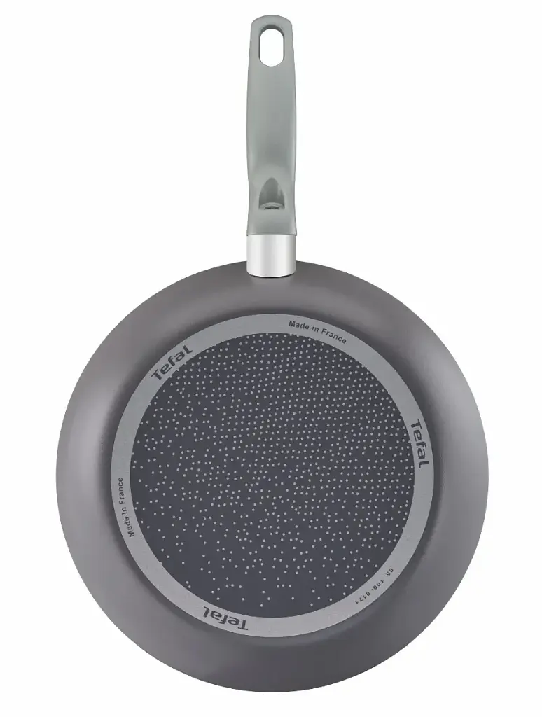 Сковорода универсальная Tefal Air Cook 24см (B5830453) с титановым антипригарным покрытием - фото 4