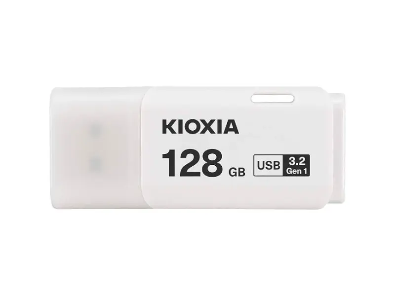 Флешка Kioxia 128 GB TransMemory U301 (LU301W128GG4) - фото 2