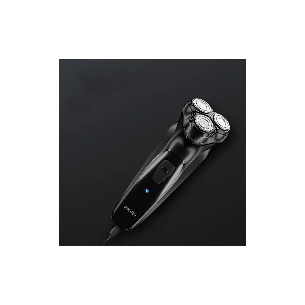 Електробритва Xiaomi Enchen BlackStone 3D Black - фото 10