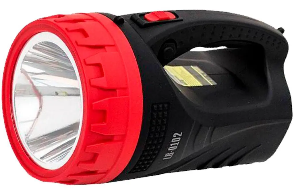 Ліхтар акумуляторний Intertool 25 LED x 5 Вт (LB-0102)