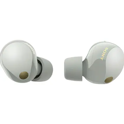 Навушники Sony WF-1000XM5 Silver (WF1000XM5S.CE7) [91573] - фото 3