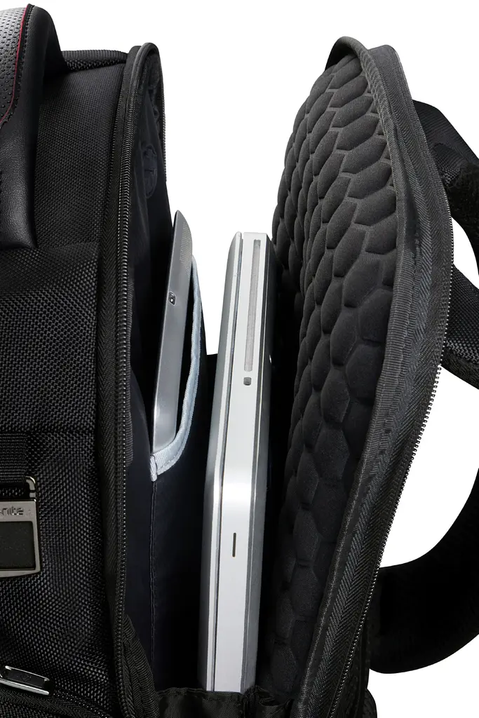 Рюкзак 15.6" Samsonite PRO-DLX 6 BLACK 45x35x20 KM2*09019 - фото 7
